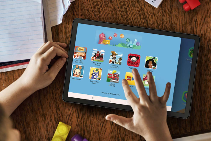 [Image] Créez votre propre interface utilisateur pour enfants et plus encore